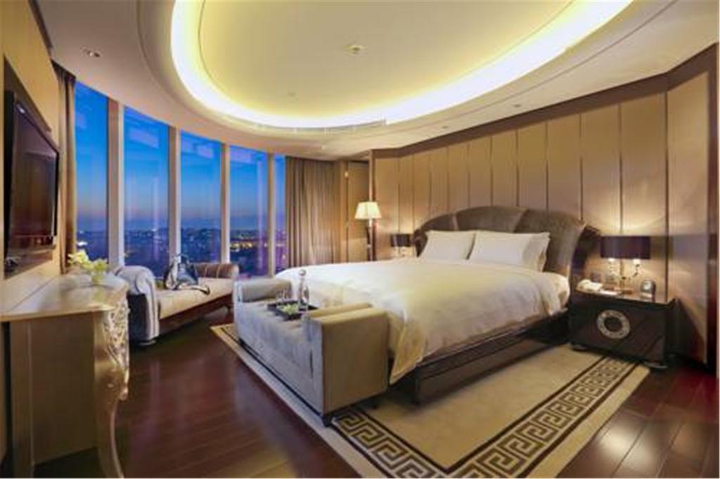 Royal International Hotel Shanghai - Pudong International Airport Экстерьер фото